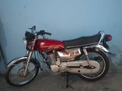 honda self satart