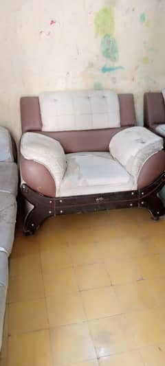 5 seat sofa