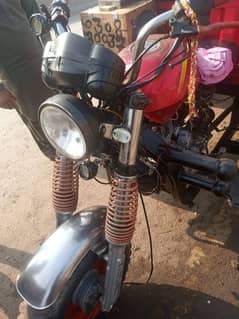 Loader Rickshaw Siwa 150cc 2021 model