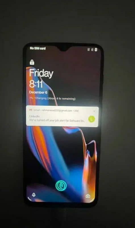 One Plus 6t 09/10 Condition 2