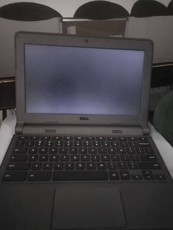 Dell chromebook 11 p22t windows 10 2 ram 16gb mobile (+923471209688) 1