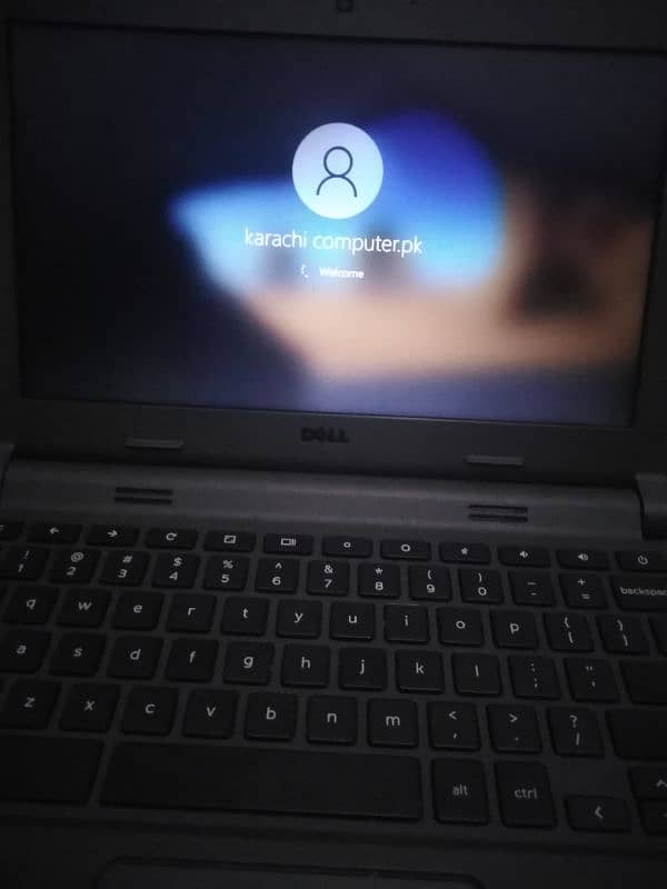 Dell chromebook 11 p22t windows 10 2 ram 16gb mobile (+923471209688) 2