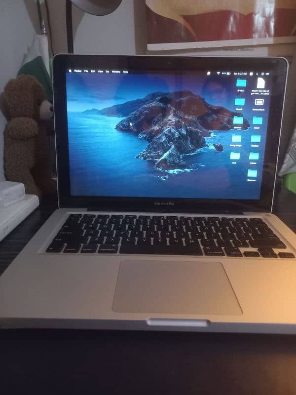 Macbook Pro Mid 2012 | 500 gb Samsung SSD 0