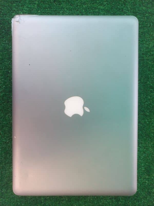 Macbook Pro Mid 2012 | 500 gb Samsung SSD 1