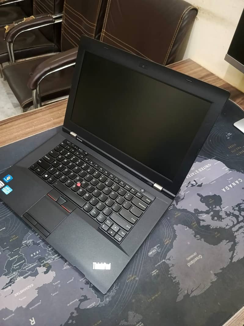 Lenovo Thinkpad L430 Core i5 2nd Gen 4GB Ram 320GB HDD 0