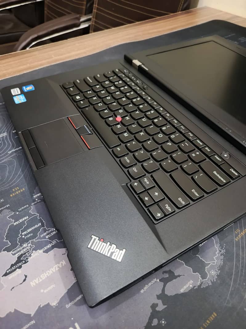 Lenovo Thinkpad L430 Core i5 2nd Gen 4GB Ram 320GB HDD 1