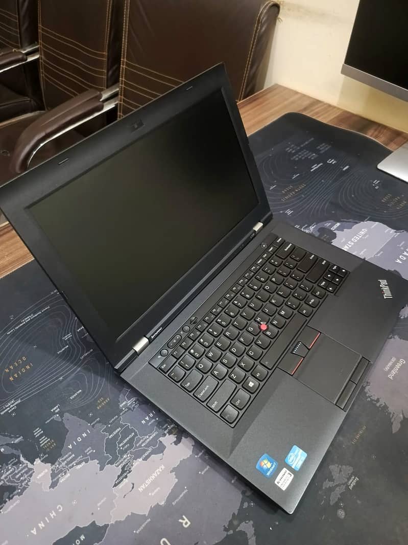 Lenovo Thinkpad L430 Core i5 2nd Gen 4GB Ram 320GB HDD 2