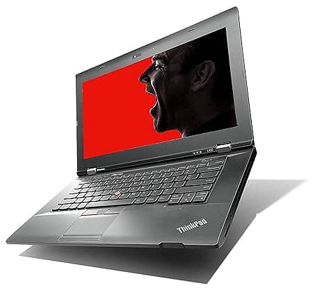 Lenovo Thinkpad L430 Core i5 2nd Gen 4GB Ram 320GB HDD 4