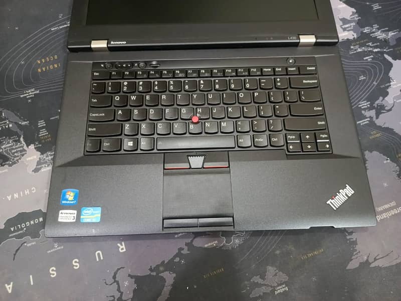 Lenovo Thinkpad L430 Core i5 2nd Gen 4GB Ram 320GB HDD 12