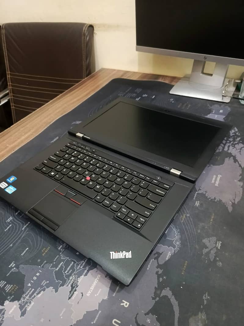 Lenovo Thinkpad L430 Core i5 2nd Gen 4GB Ram 320GB HDD 13