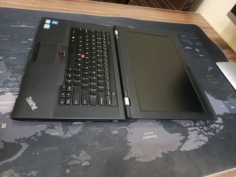 Lenovo Thinkpad L430 Core i5 2nd Gen 4GB Ram 320GB HDD 16