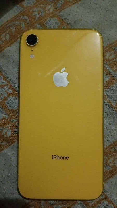 Iphone XR 128 GB JV 0