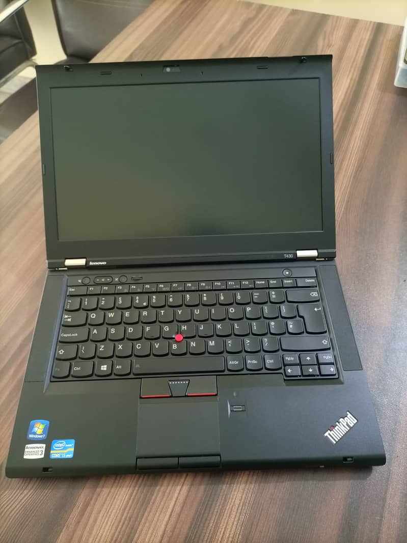 Lenovo Thinkpad T430 Core i5 3rd Gen 4GB Ram 320GB HDD 7200 Rpm 0