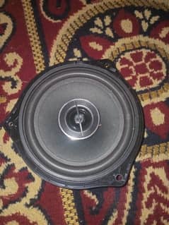 mira door speaker