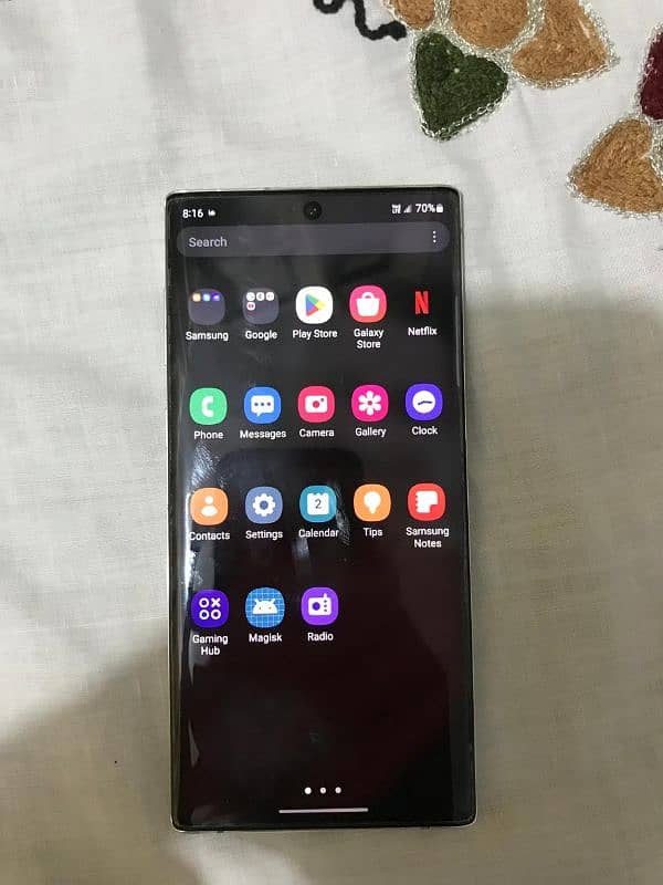 Samsung Galaxy Note 10 5G 2