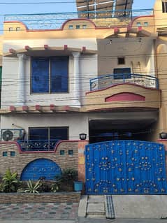 5 marla house sale in Johar town Lahore, J2.