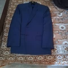 Three piece suit light blue 33waist