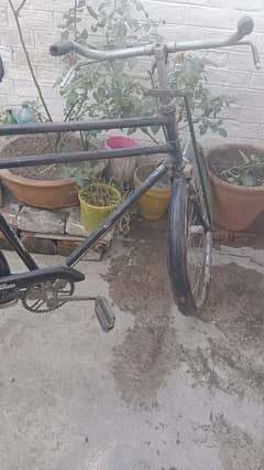 sohrab cycle good condition 24"