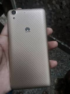 Huawei y6II 2/16 GB in new lush condition 4G PTA officel Approved