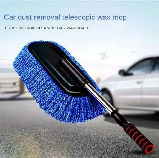 Car Cleaning Duster 0