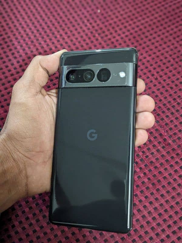 Google pixel 7pro 3