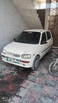 Daihatsu Cuore 2004