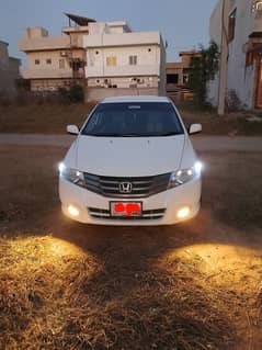 Honda City IVTEC 2012