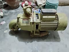 high pressure deep well & mono block pump