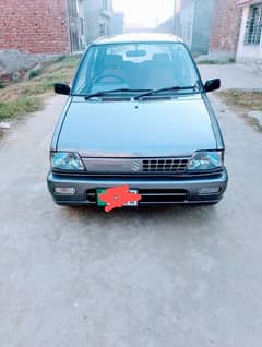 Suzuki Mehran VXR 2018