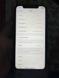 IPhone XR 128GB FU