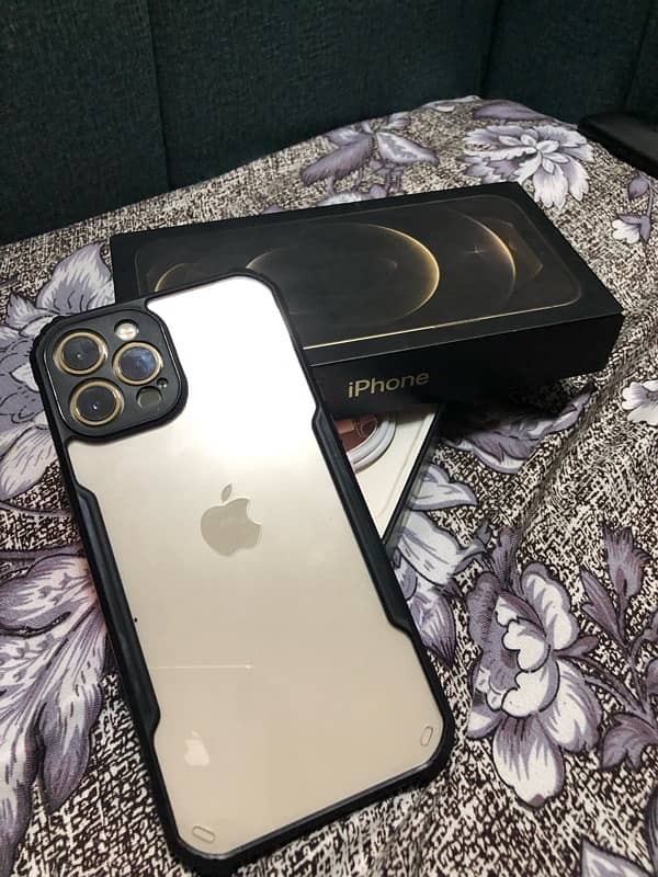 iphone 12 pro max PTA Approved 0