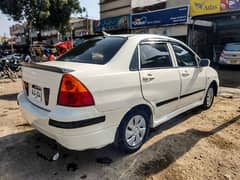 Suzuki liana 2006 neat and clean car full maintain inner full maintain