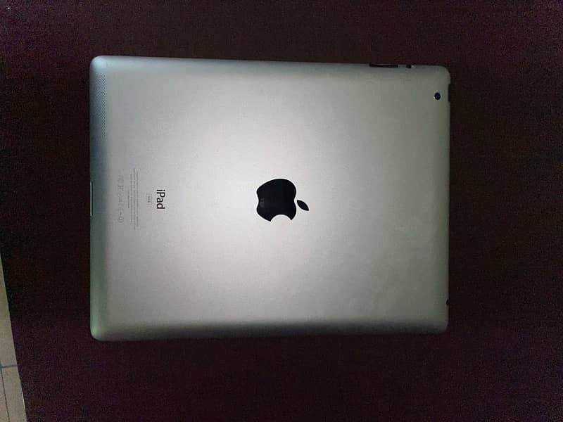 Apple iPad 2 - 16 GB Silver 1