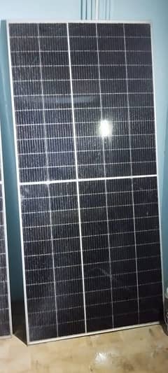 used solar 6 plats 540watt