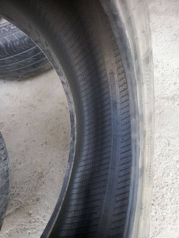 selling for second hand tyre 1