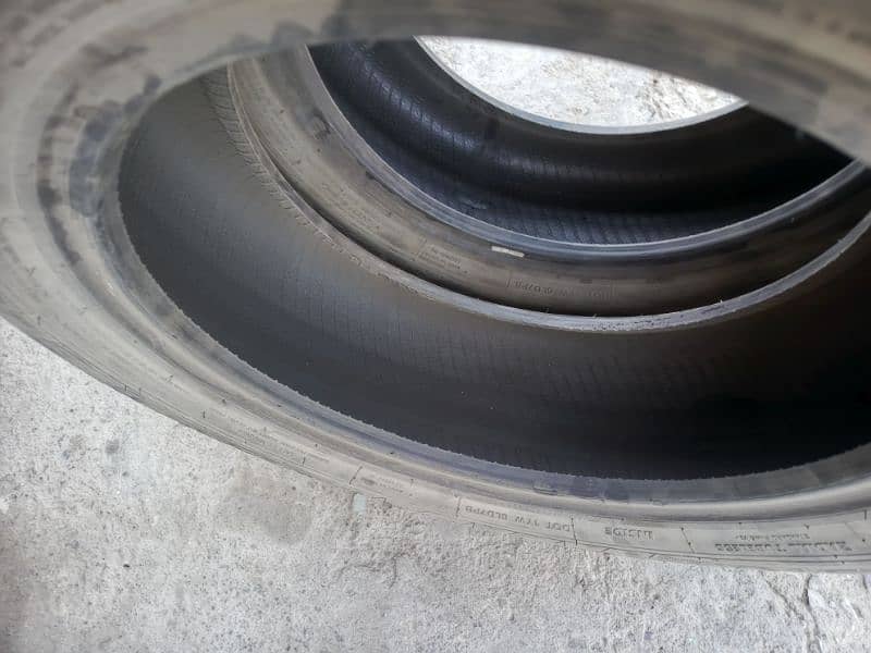 selling for second hand tyre 4