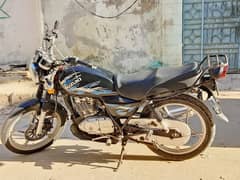 SUZUKI GS 150 SE