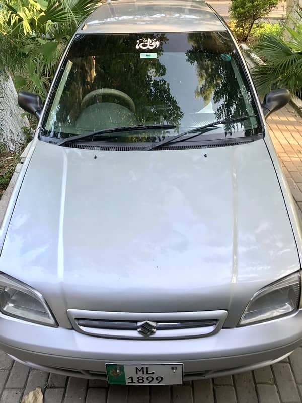 Suzuki Cultus VXL 2002 1