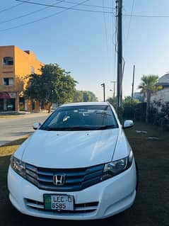 Honda City IVTEC 2013