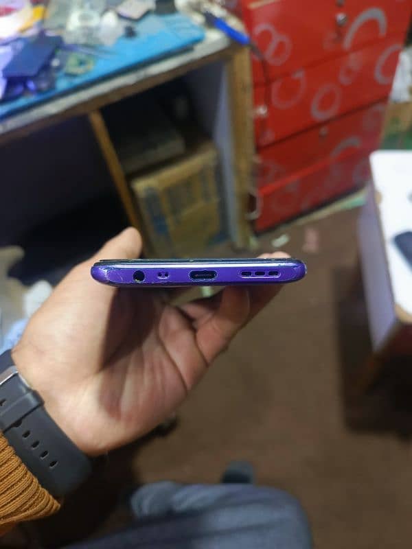 REDMI 9 4+64 GB ALL OK FINGER WORKING 3