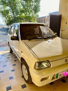 Suzuki Mehran VXR 2019