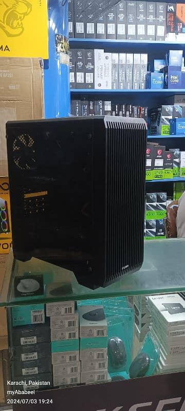 Gaming PC, i7 10th generation, 32GB Ram 512GB SSD, 512GB M2. 0