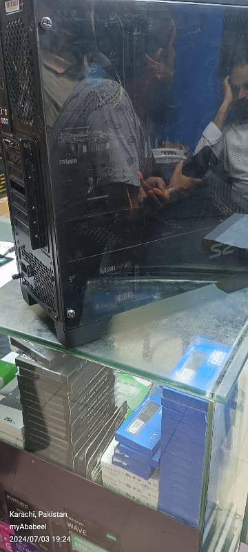 Gaming PC, i7 10th generation, 32GB Ram 512GB SSD, 512GB M2. 1