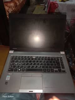 Toshiba Tecra Z40c ( 8gb 256gb Core i5)