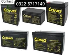 4v 4.5a Battery 6v 4.5ah Battery 12v 9ah Battery 12v 12ah battery 12v