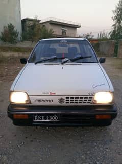 mehran lush condition urgent sale