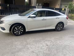 Honda Civic Oriel 2018 UG