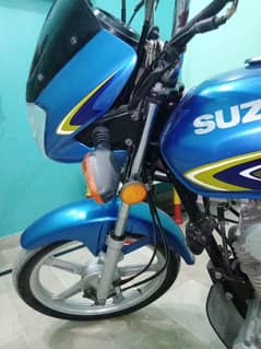 Suzuki GD 110