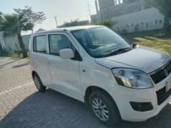 Suzuki Wagon R 2016