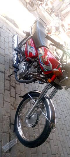 Honda 125